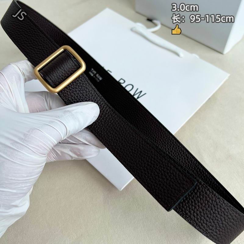 The Row belt 30mmX95-115cm 8L08